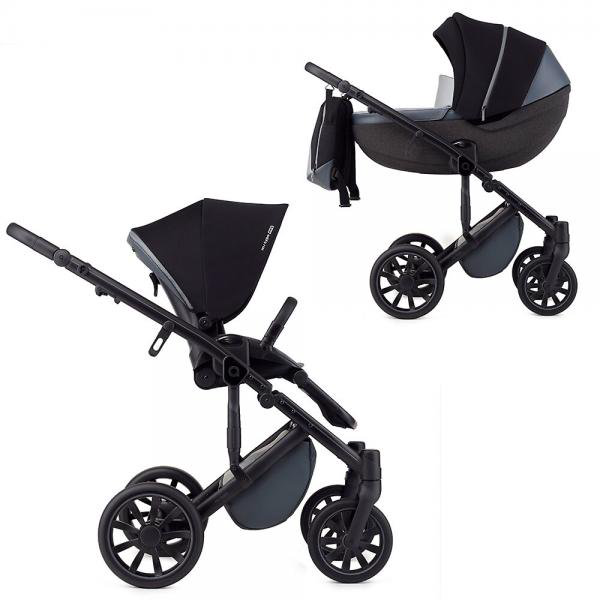 Коляска 2 в 1 Anex m/type EP-01 Tech Grey купить,NaN