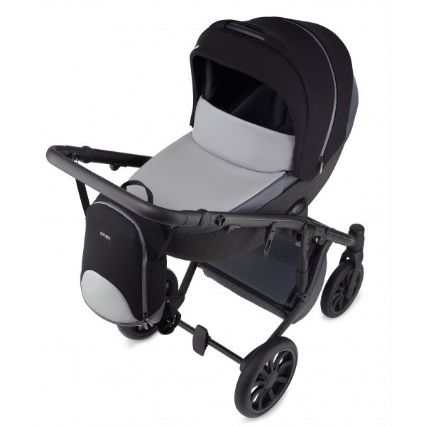 Коляска 2 в 1 Anex m/type EP-01 Tech Grey купить,NaN