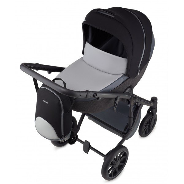 Коляска 2 в 1 Anex m/type EP-01 Tech Grey купить,NaN