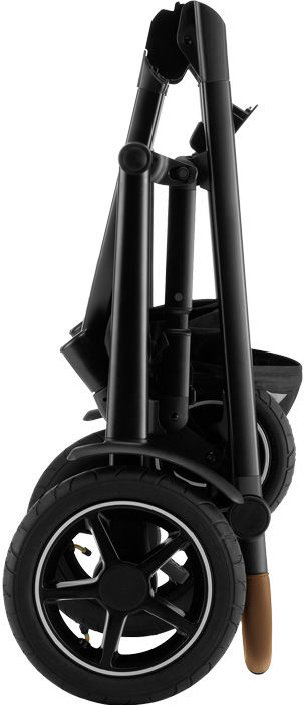 Коляска 2 в 1 Britax Roemer Smile III Frost Grey купить,NaN