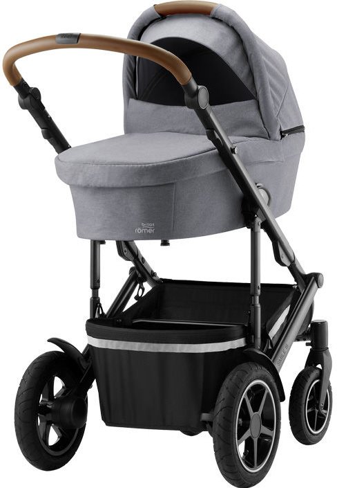 Коляска 2 в 1 Britax Roemer Smile III Frost Grey купить,NaN