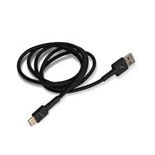 Интерфейсный кабель Xiaomi Type-C 100см чёрный купить,NaN
