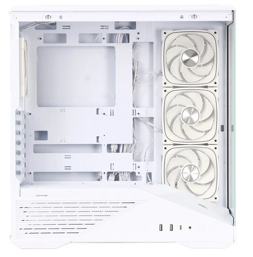 Корпус 1Stplayer GM7 GM7-WH-3FN7R-W-1FN7-W White