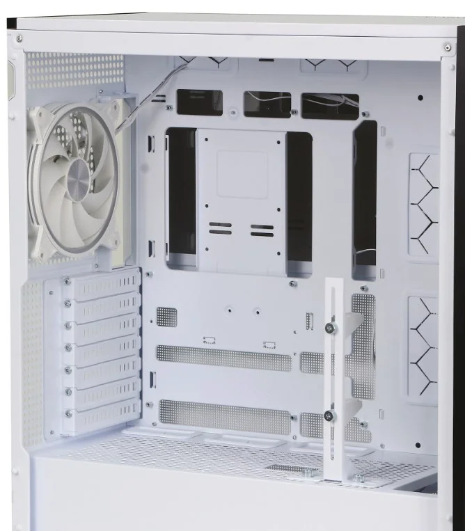 Корпус 1Stplayer Infinite IF8 IF8-WH-4FO7-14-W White 