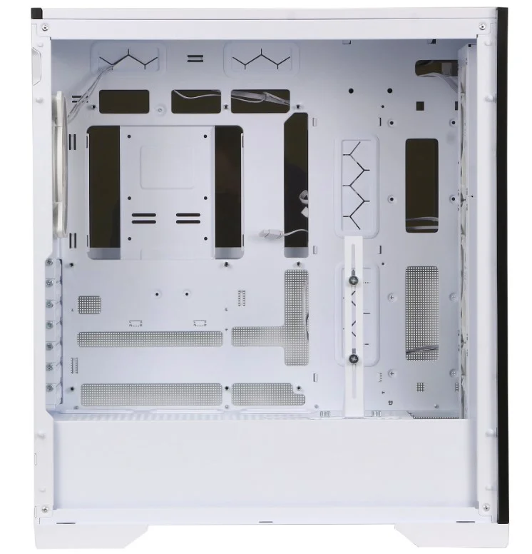 Корпус 1Stplayer Infinite IF8 IF8-WH-4FO7-14-W White 