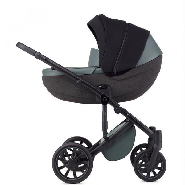 Коляска 2 в 1 Anex M/Type Pro EP-02 Casual Green купить,NaN