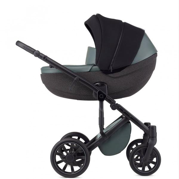 Коляска 2 в 1 Anex M/Type Pro EP-02 Casual Green купить,NaN