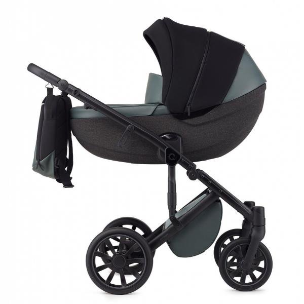 Коляска 2 в 1 Anex M/Type Pro EP-02 Casual Green купить,NaN