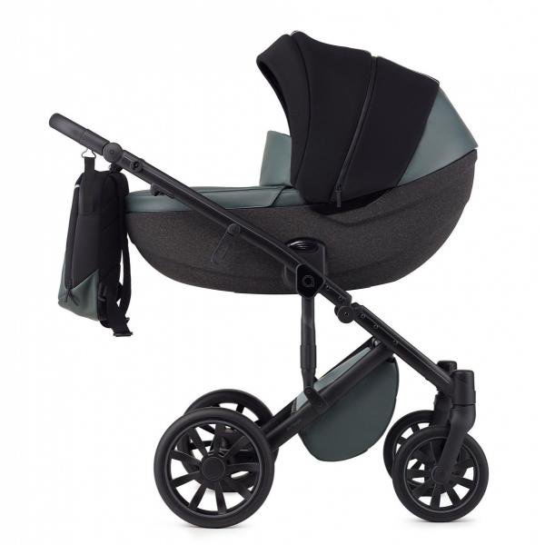 Коляска 2 в 1 Anex M/Type Pro EP-02 Casual Green купить,NaN