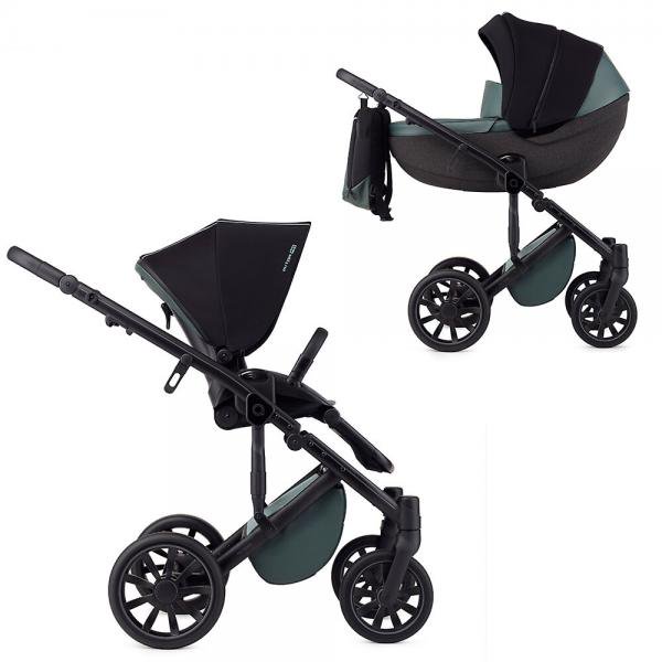 Коляска 2 в 1 Anex M/Type Pro EP-02 Casual Green купить,NaN