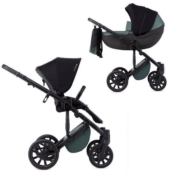 Коляска 2 в 1 Anex M/Type Pro EP-02 Casual Green купить,NaN