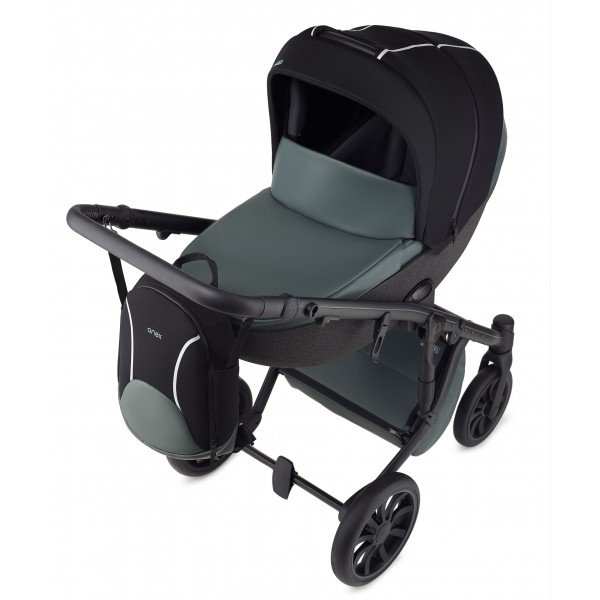 Коляска 2 в 1 Anex M/Type Pro EP-02 Casual Green купить,NaN