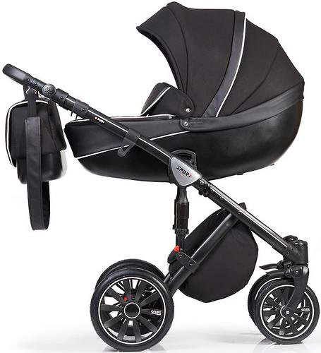 Коляска Anex 3в1 Sport Ink купить,NaN