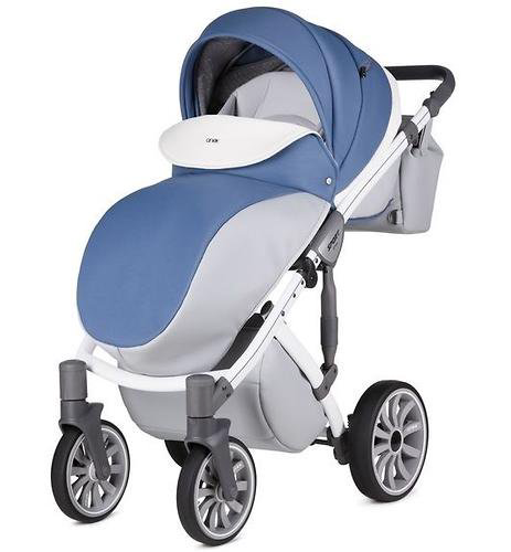 Коляска Anex Sport Nebulas 3в1 Blue купить,NaN