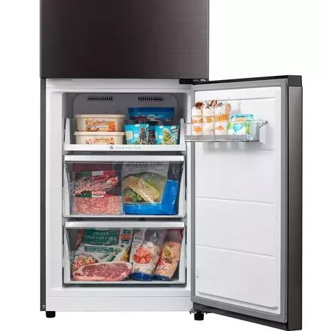 Холодильник Midea MDRB521MIE28OD Black