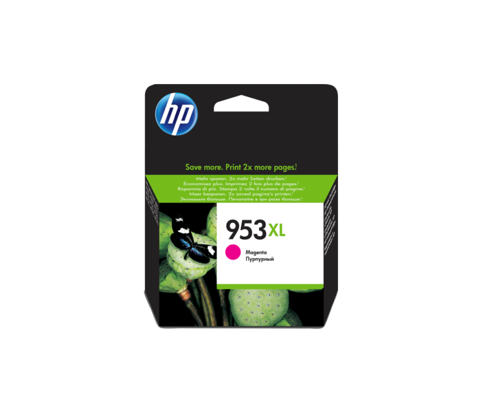 Картридж HP 953XL F6U17AE пурпурный купить,NaN
