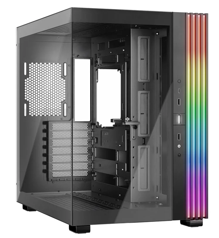 Корпус be quiet! Light Base 600 DX BGW65 чёрный купить,NaN