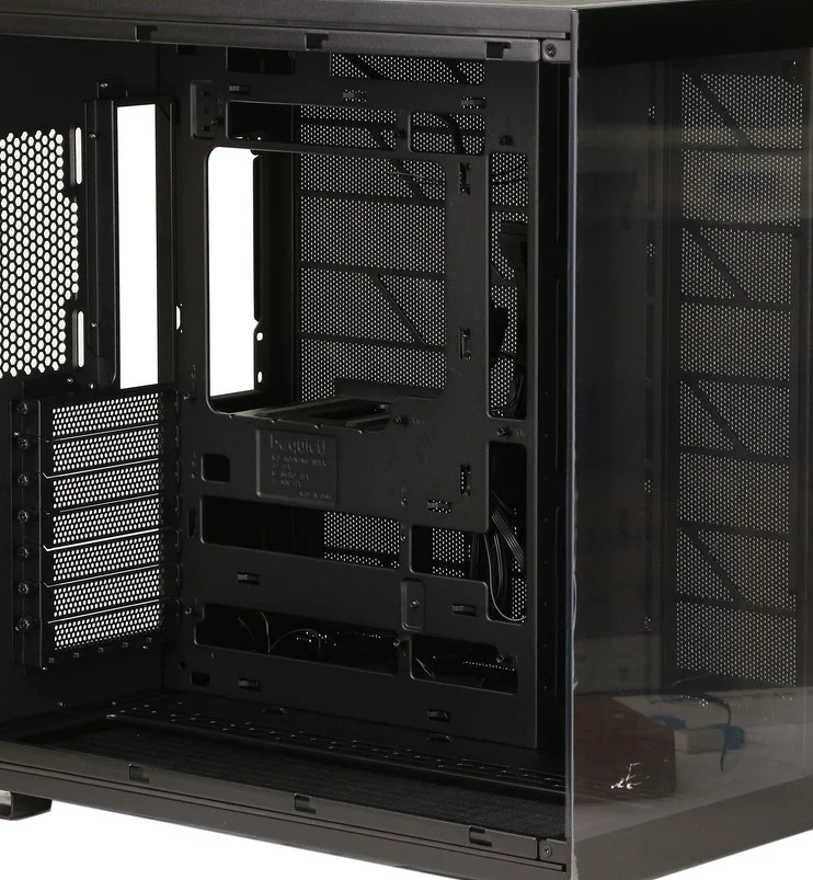 Корпус be quiet! Light Base 600 DX BGW65 чёрный купить,NaN