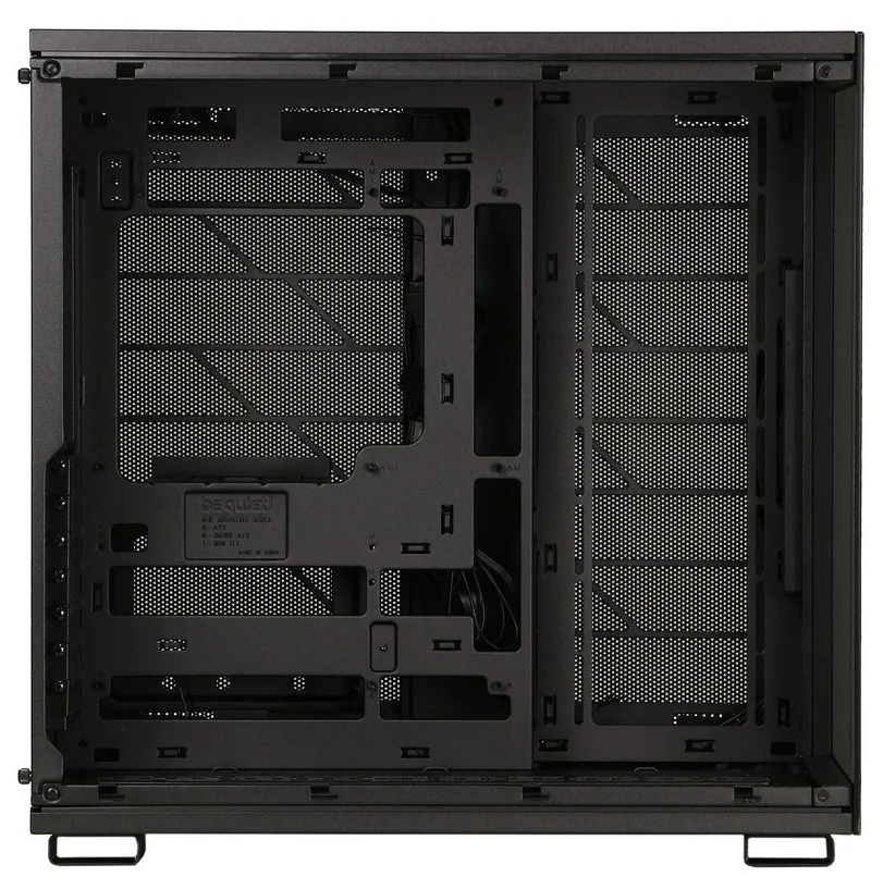 Корпус be quiet! Light Base 600 DX BGW65 чёрный купить,NaN