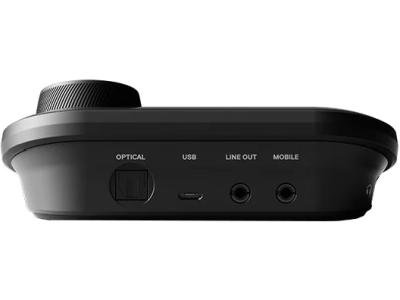 Наушники Steelseries Arctis Pro+ GameDAC черные
