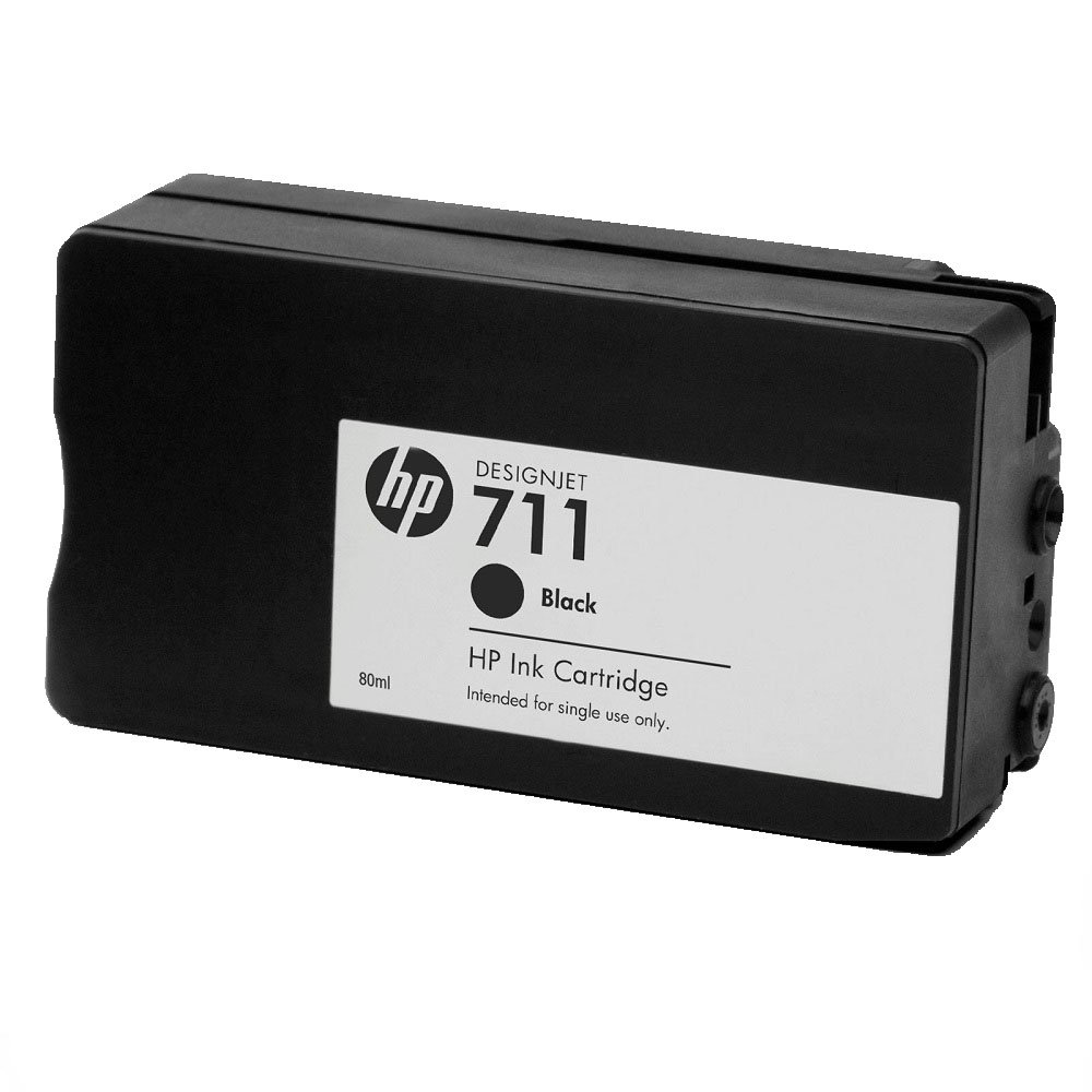 Картридж HP 711 CZ133A черный - ForteMarket Картридж HP 711 CZ133A черный купить,49728