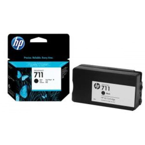 Картридж HP 711 CZ133A черный