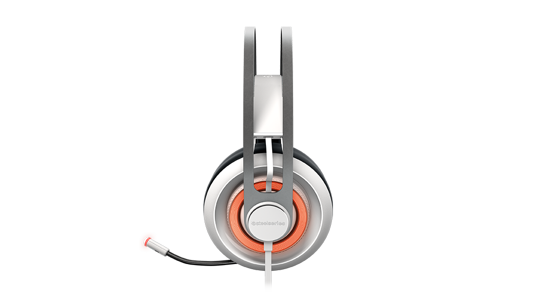 Наушники Steelseries Siberia 650 белые - ForteMarket Наушники Steelseries Siberia 650 белые купить,0