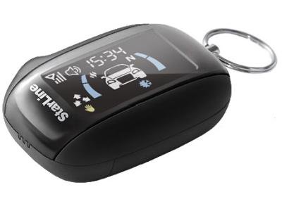 Автосигнализация StarLine B96 2CAN+2LIN черная купить,NaN