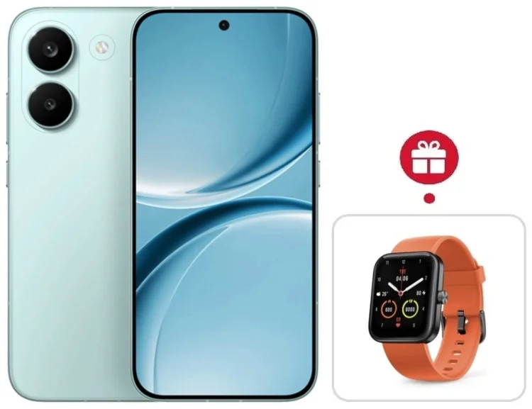 Смартфон Poco X8 Pro 5G 8 ГБ/256 ГБ зеленый + подарок купить,NaN