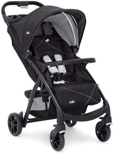 Коляска Joie Muze Universal Black черная купить,NaN
