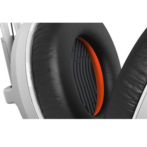 Наушники Steelseries Siberia 350 белые
