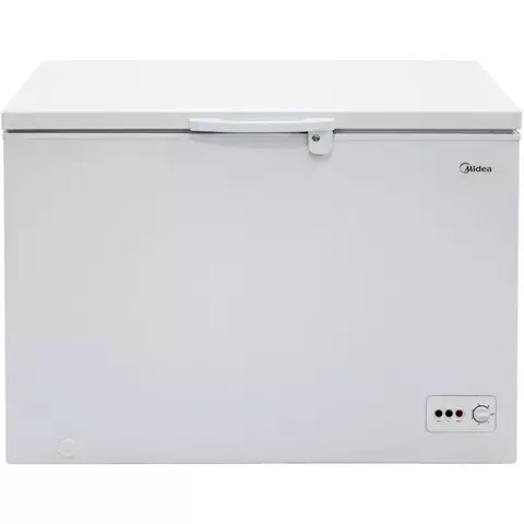 Морозильник-ларь Midea MDRC 405FZF01GL 290L White