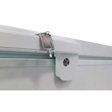 Морозильник-ларь Midea MDRC 405FZF01GL 290L White купить,0