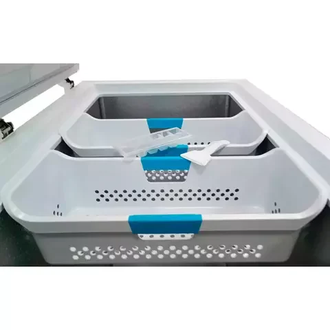 Морозильник-ларь Midea MDRC 405FZF01GL 290L White купить,0