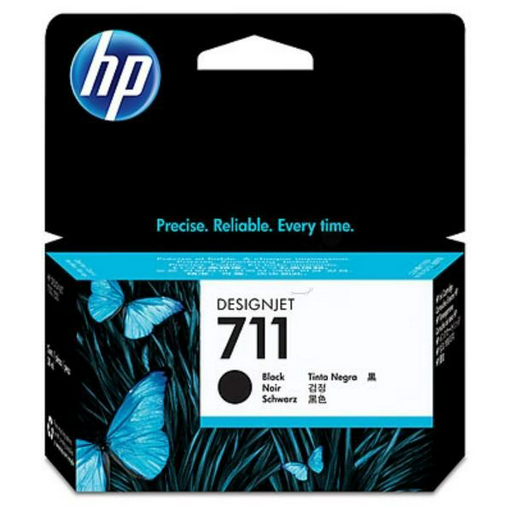 Картридж HP 711 CZ133A черный