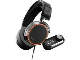 Наушники Steelseries Arctis Pro+ GameDAC черные
