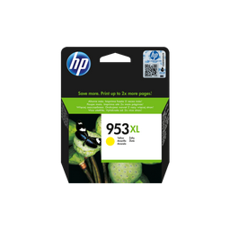 Картридж HP 953XL F6U18AE желтый