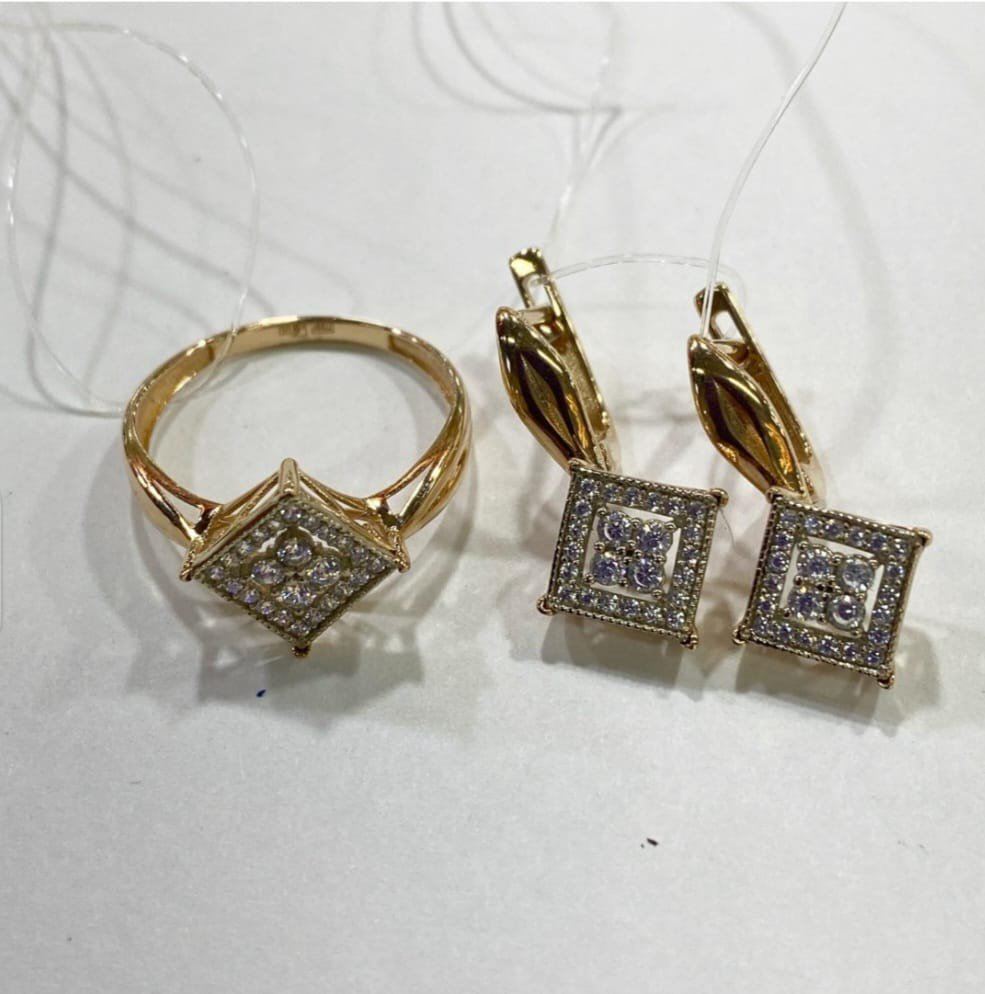 Комплект Kausar Gold К174 18р 5,62гр. купить,345495