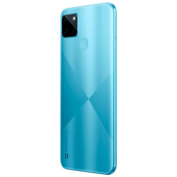 Смартфон Realme C21Y 32Gb Blue купить,NaN