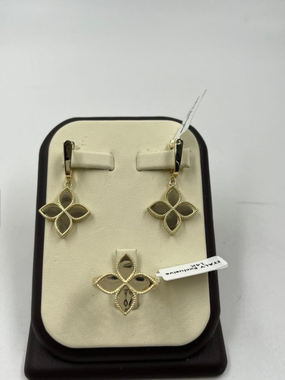 Комплект Kausar Gold К175 18р 6,56гр.