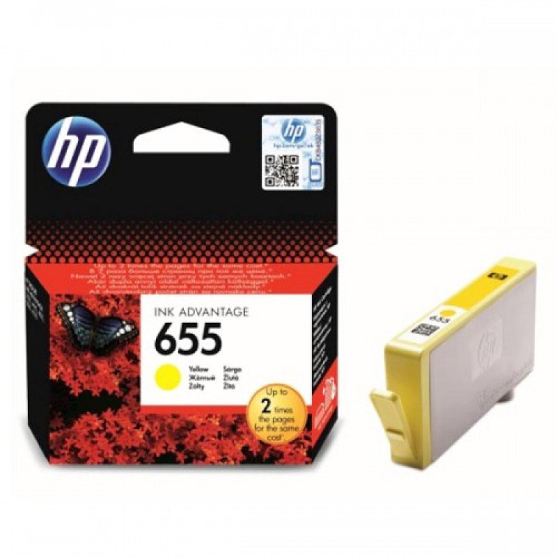 Картридж HP CZ112AE желтый купить,9233