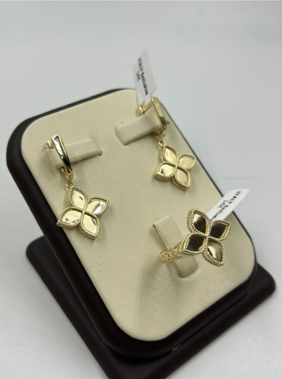 Комплект Kausar Gold К175 18р 6,56гр. - ForteMarket Комплект Kausar Gold К175 18р 6,56гр. купить,0
