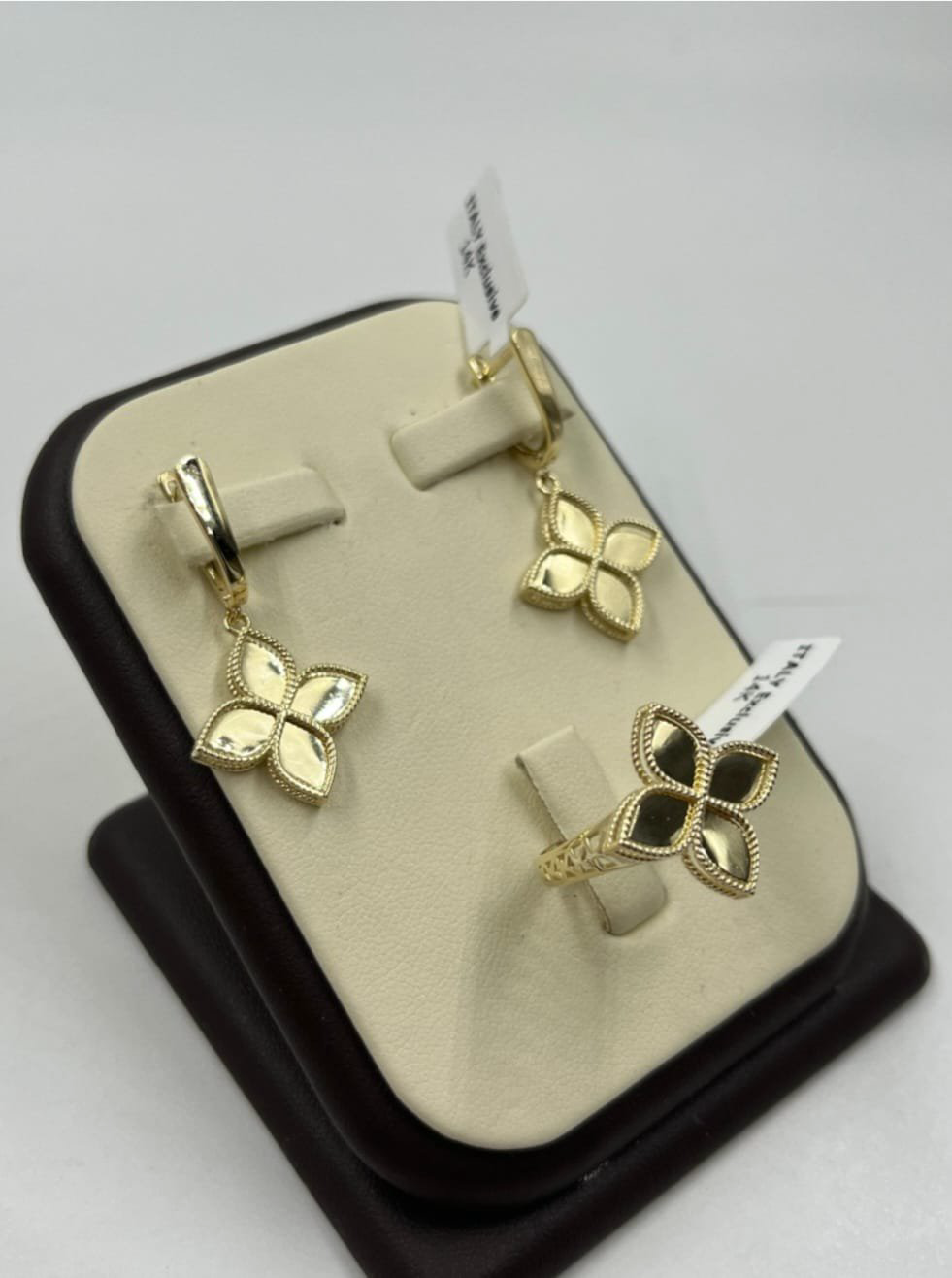 Комплект Kausar Gold К175 18р 6,56гр. - ForteMarket Комплект Kausar Gold К175 18р 6,56гр. купить,489000