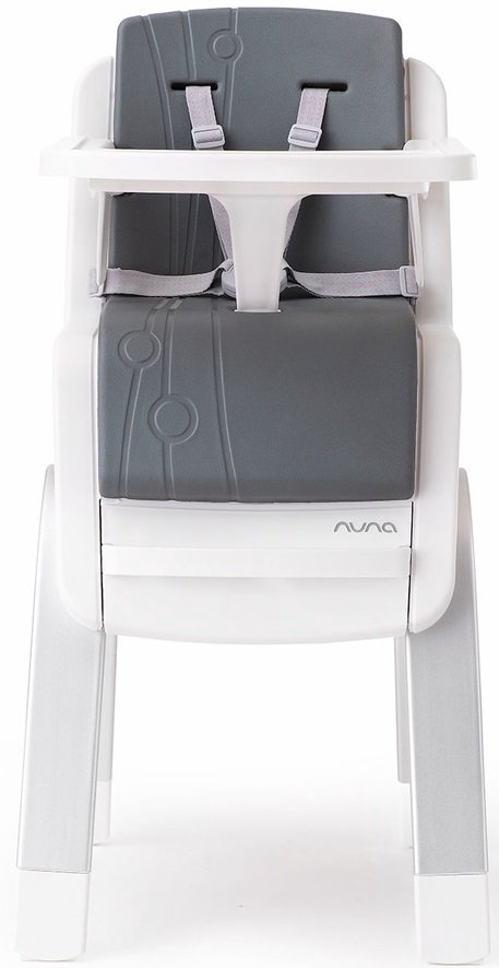 Стульчик для кормления Nuna ZAAZ Carbon  купить,NaN