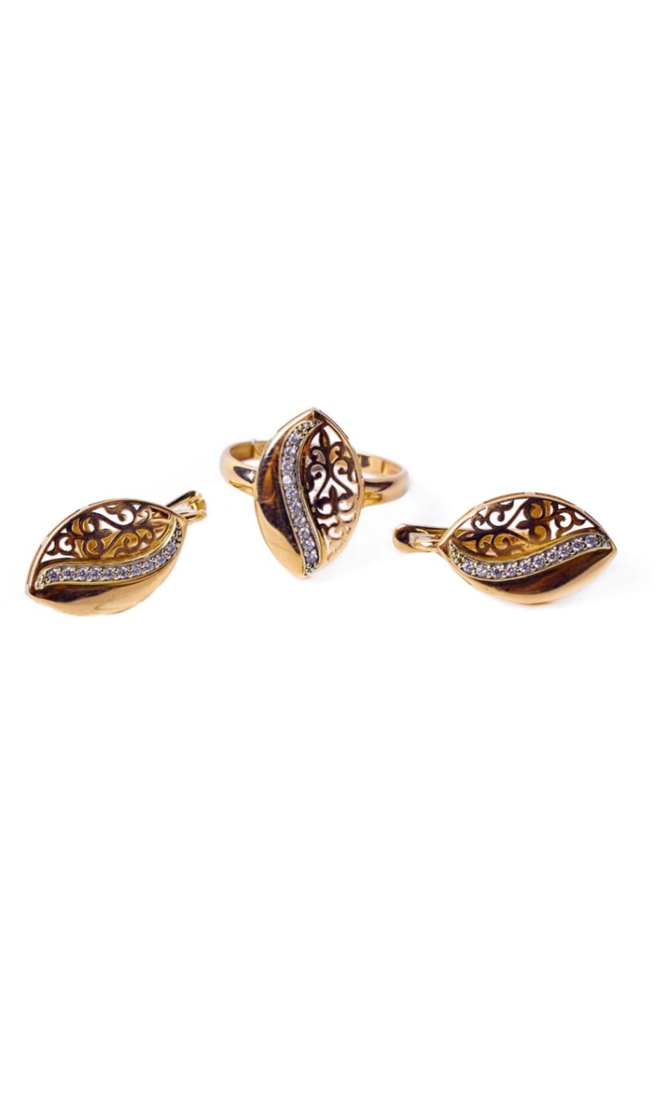 Комплект Kausar Gold К170 7,6гр.