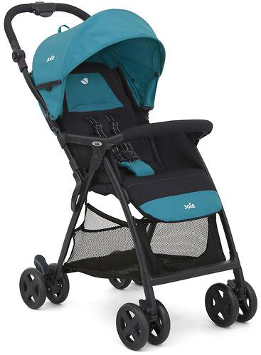 Коляска Joie Aire Lite Pacific синяя купить,NaN
