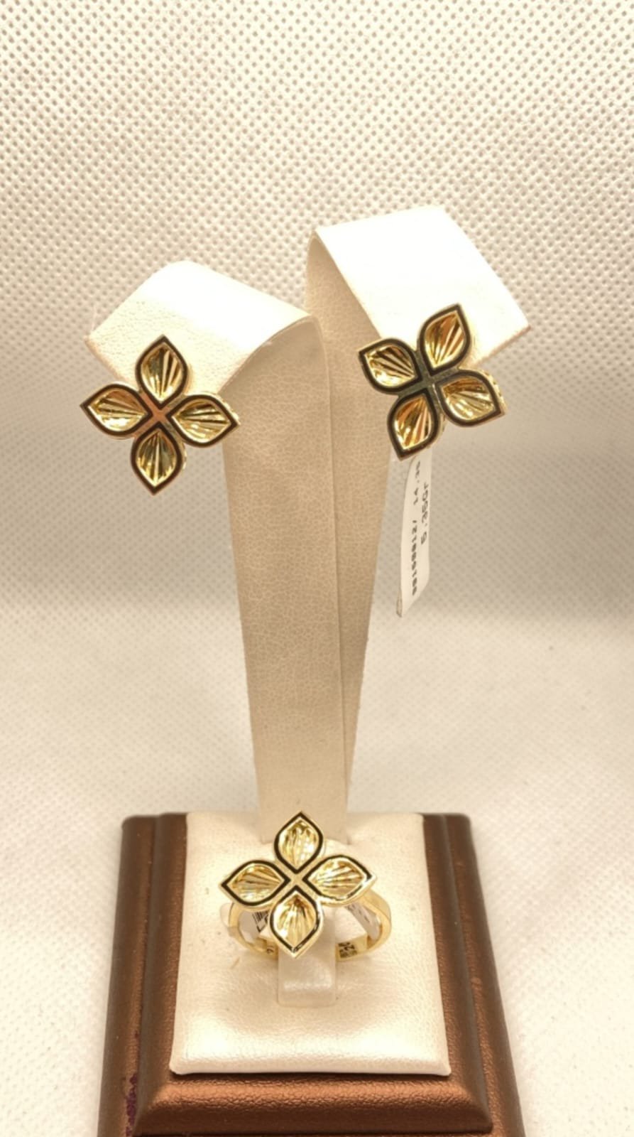 Комплект Kausar Gold К165 8,67гр. купить,620000