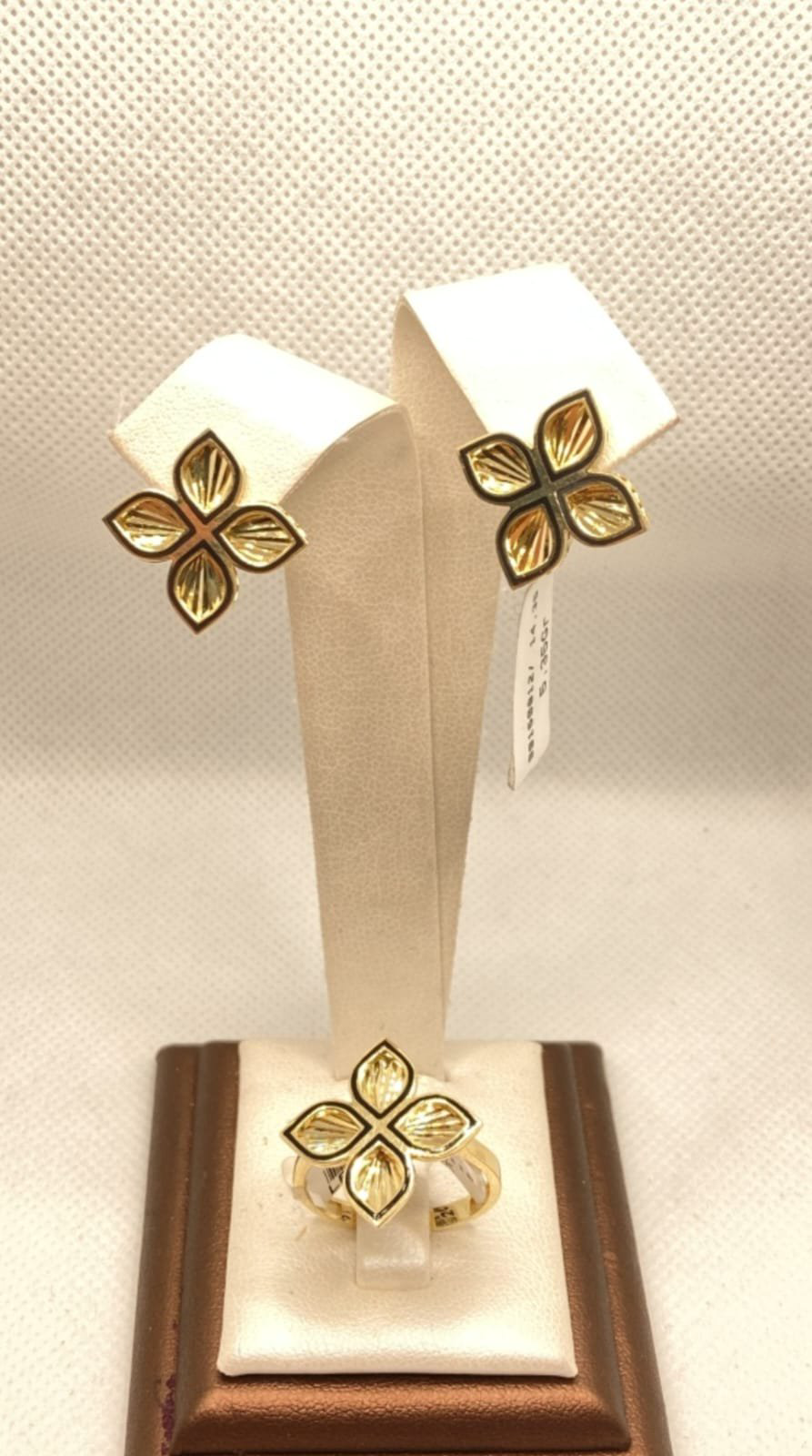 Комплект Kausar Gold К165 8,67гр. купить,620000