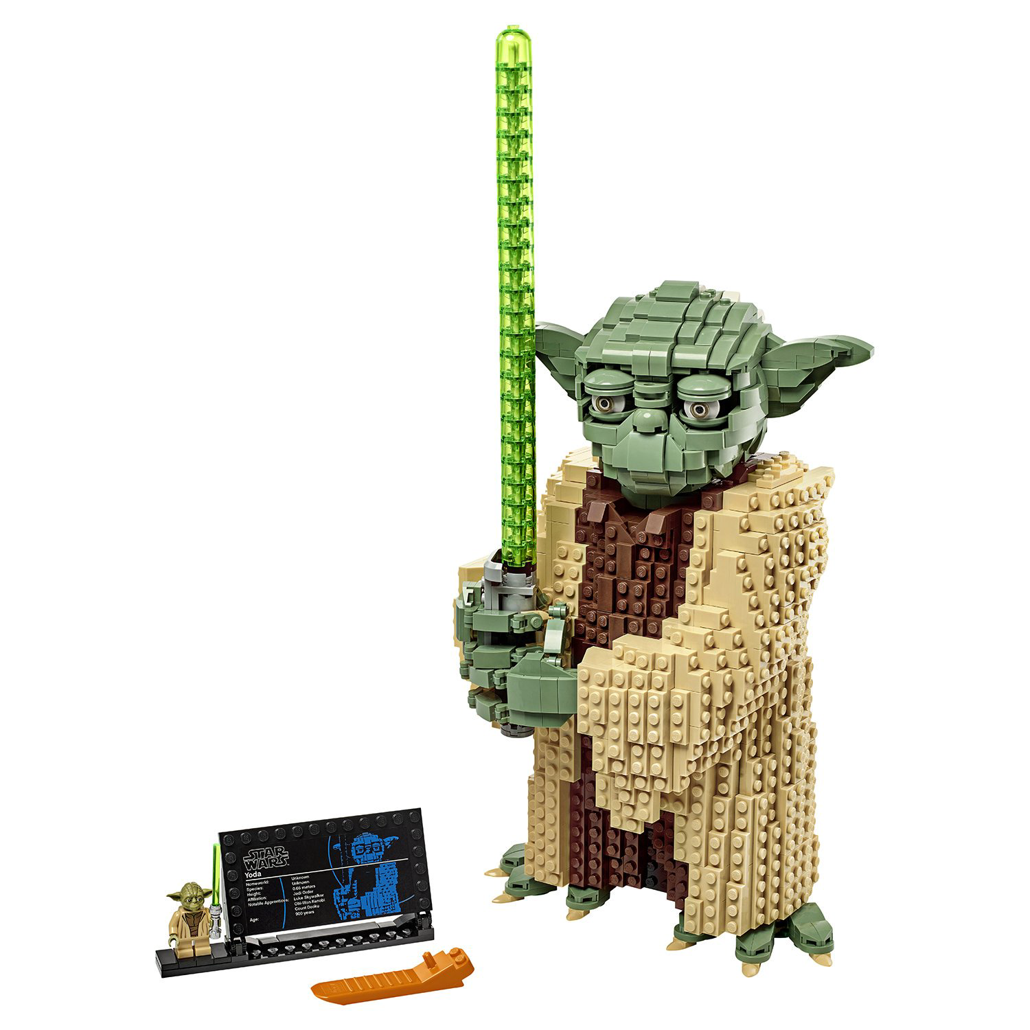 Конструктор Lego Star Wars Йода 75255 купить,NaN