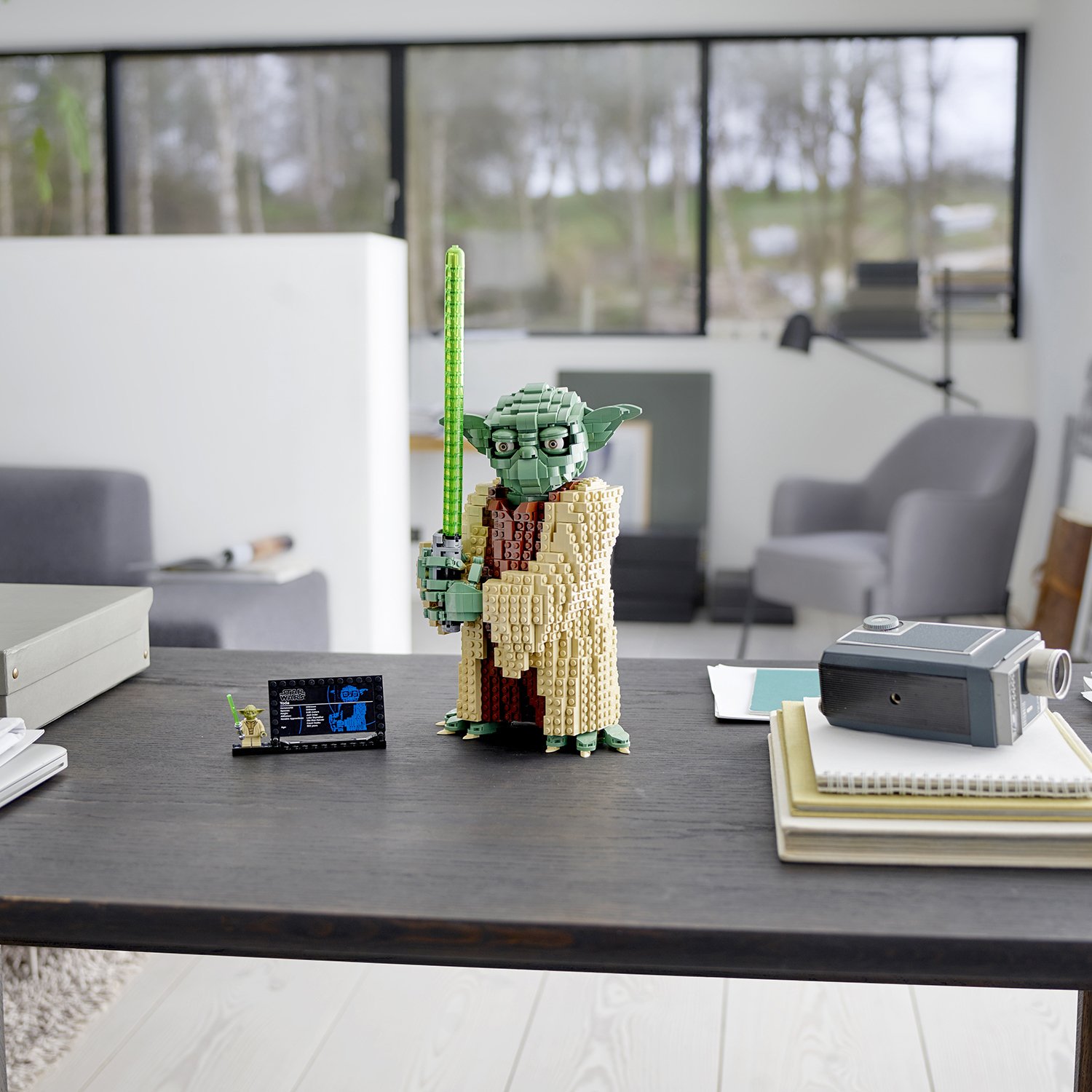 Конструктор Lego Star Wars Йода 75255 купить,NaN